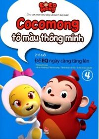 Cocomong - Tô Màu Thông Minh (Tập 4)