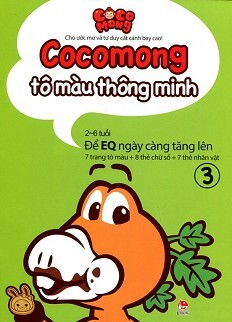 Cocomong - Tô Màu Thông Minh (Tập 3)