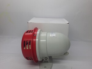 Còi báo động bằng motor LK-SCL