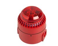 Còi báo động kết hợp đèn 24V COFEM SIR24BL