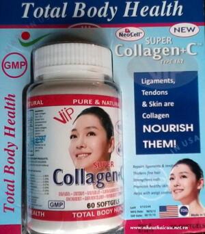 Collagen C Neocell Super - 60 viên