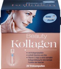 Collagen Đẹp Da Kollagen Beauty DAS Gesunde PLUS - 20 Ống