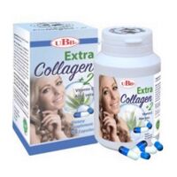 Collagen extra UBB hỗ trợ tăng tính đàn hồi cho da làm giảm nếp nhăn