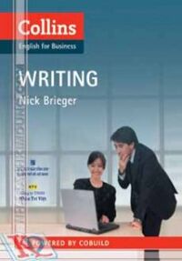 Collins English for Business Writing