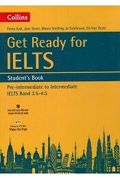 Collins Get Ready For Ielts Student's Book (Kèm 1 Đĩa MP3)