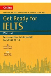 Collins Get Ready For Ielts Workbook