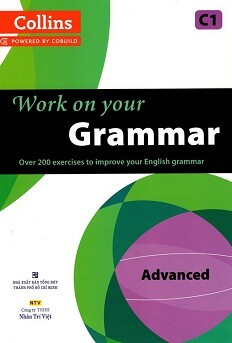 Collins Work On Your Grammar - Advanced C1