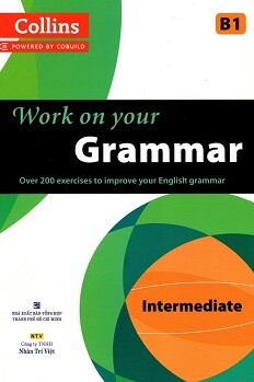 Collins Work On Your Grammar - Intermediate (B1)