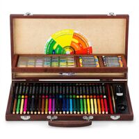 Bộ màu vẽ đa năng Colormate M111 (MS-111W)