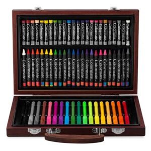 Bộ màu vẽ đa năng Colormate M67 (MS-67W)