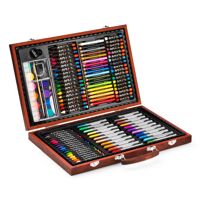 Bộ màu vẽ đa năng Colormate MS-110W