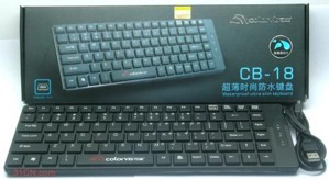 Bàn phím Colorvis CB18 (CB-18)