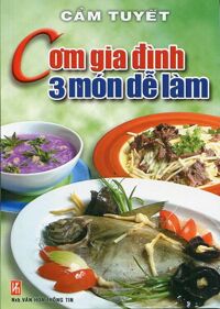 Cơm Gia Đình 3 Món Dễ Làm