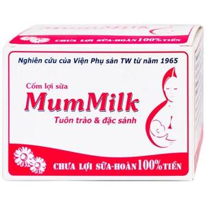 Cốm lợi sữa Mummilk  - mẹ khỏe sữa nhanh về hộp 20 gói