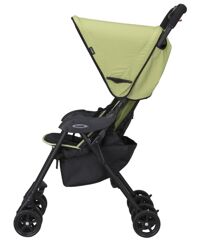 Xe đẩy trẻ em Combi QuicKids Carpatto RZ240