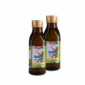 Combo 02 Chai Oliu Baby OiliO 250ml