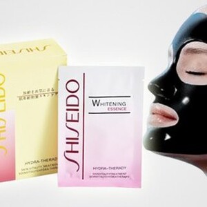 Bộ 10 Miếng Mặt Nạ Whitening Essance Shiseido