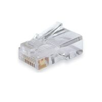 Đầu mạng RJ45 nhựa 100 hạt