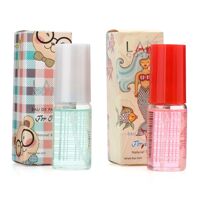 Combo 2 chai nước hoa for teen 1A LAMCOSMÉ - Gấu + Cá