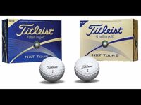 Combo 2 Hộp Bóng Golf Titleist Nxt Tour S