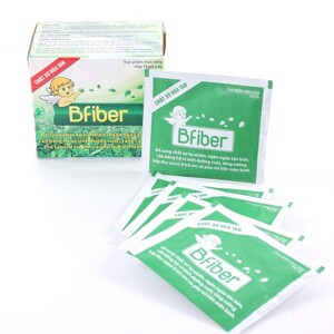 Combo 2 Hộp chất xơ hòa tan Bfiber