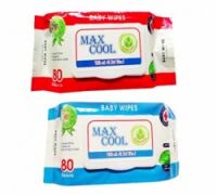 Combo 4 Bịch Khăn Ướt Max Cool N1937