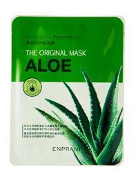 Combo 5 miếng mặt nạ lô hội Enprani The Original Mask Aloe 23ml