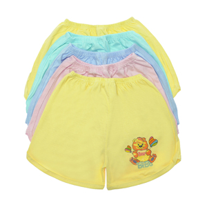Combo 5 Quần thể thao màu in Nanio s4 QD086