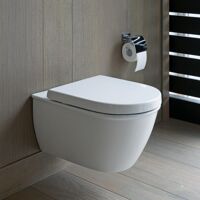 Combo bệt Duravit (2545092000 + 92249069 + Grohe 39596000)