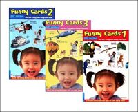 Combo Funny Cards - Vui Học Tiếng Anh Bằng Hình Ảnh