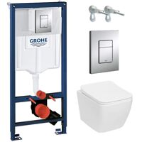 Combo Grohe Lino Rapid SL