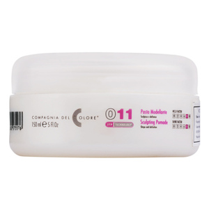 Sáp giữ nếp cứng COMPAGNIA DEL COLORE Sculpting Pomade #011 150ml