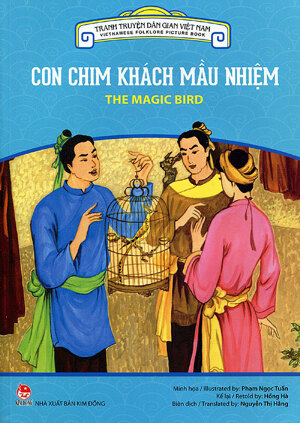 Con chim khách nhiệm màu – The Magic Bird