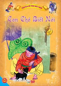 Con chó biết nói