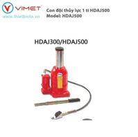 Con đội thủy lực 1 ti Hidi HDAJ500