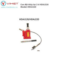 Con đội thủy lực 2 ti Hidi HDAJ220