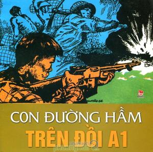 Con đường hầm trên đồi A1