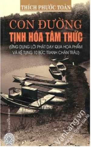 Con đường tịnh hóa tâm thức