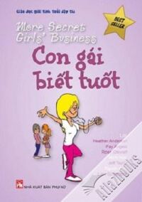 Con gái biết tuốt