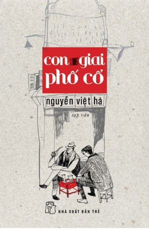 Con giai phố cổ - Nguyễn Việt Hà