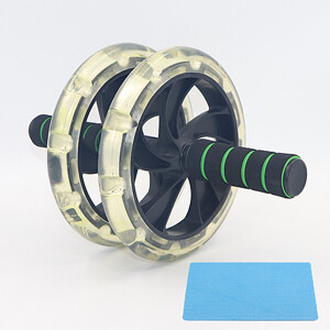 Con Lăn Tập Bụng Roller Wheel RLW