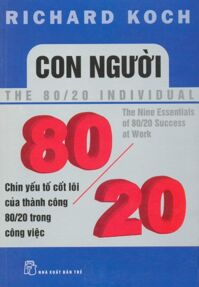 Con người 80/20 - Chín yếu tố cốt lõi của thành công