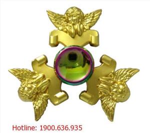 Con quay giảm stress 3 cánh Sakura Hand Spinner Fidget