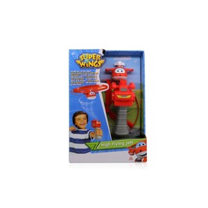 Con quay siêu tốc Jett tia chớp Superwings EU730511