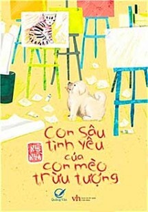 Con Sâu Tình Yêu Của Con Mèo Trừu Tượng