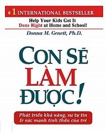 Con sẽ làm được - Donna M. Gennett