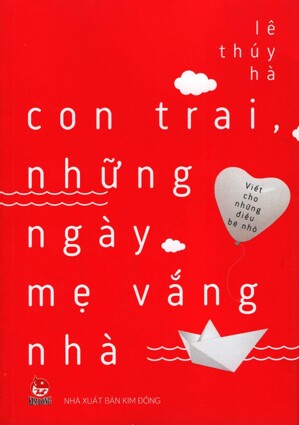 Con Trai Những Ngày Mẹ Vắng Nhà