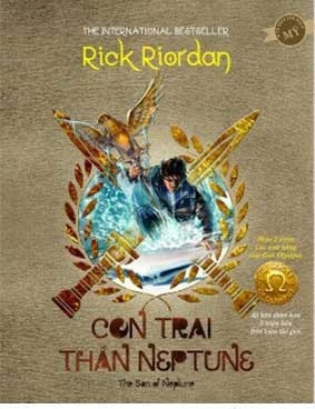 Con trai thần Neptune - Rick Riordan