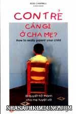 Con trẻ cần gì ở cha mẹ