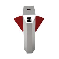 Cổng chắn Flap lối vào FBL2222 pro